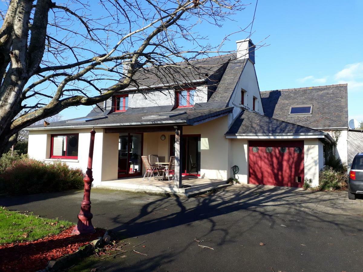 La Maison De Keralies Pleumeur-Bodou Kültér fotó
