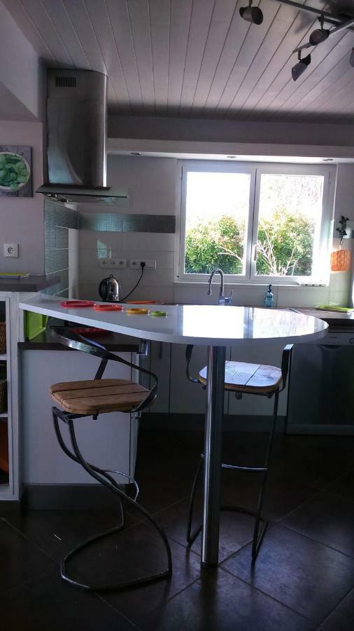 La Maison De Keralies Pleumeur-Bodou Kültér fotó