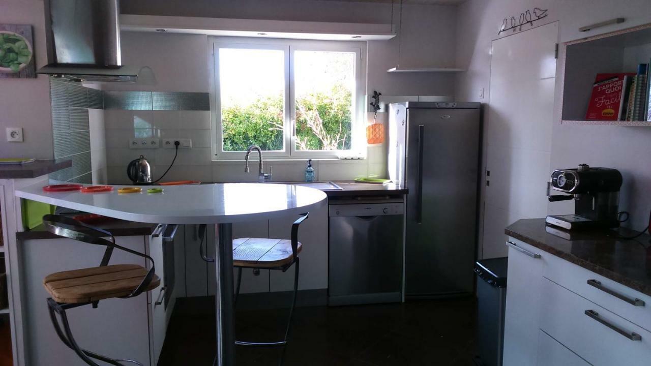 La Maison De Keralies Pleumeur-Bodou Kültér fotó