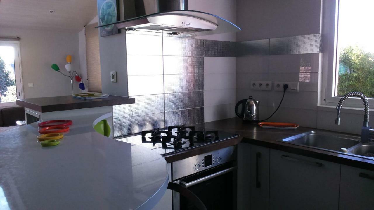 La Maison De Keralies Pleumeur-Bodou Kültér fotó