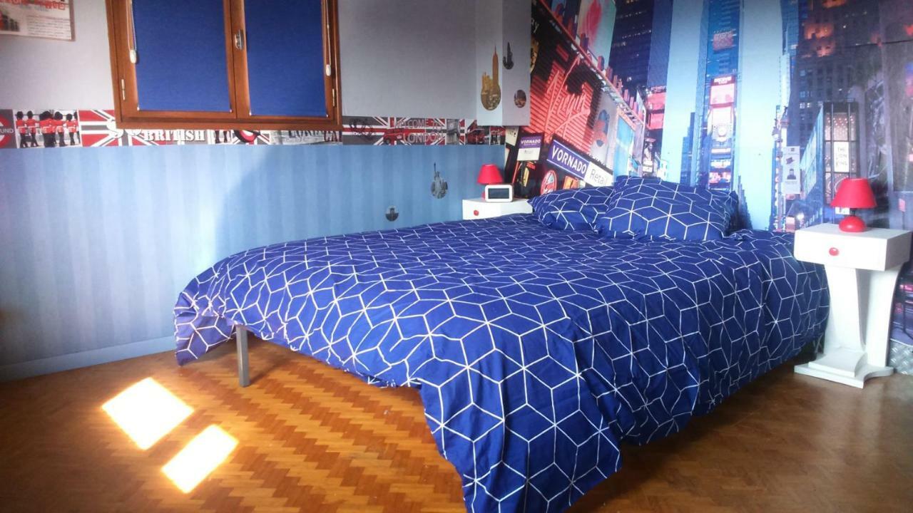 La Maison De Keralies Pleumeur-Bodou Kültér fotó