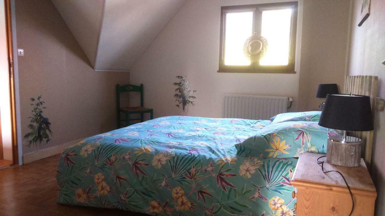 La Maison De Keralies Pleumeur-Bodou Kültér fotó