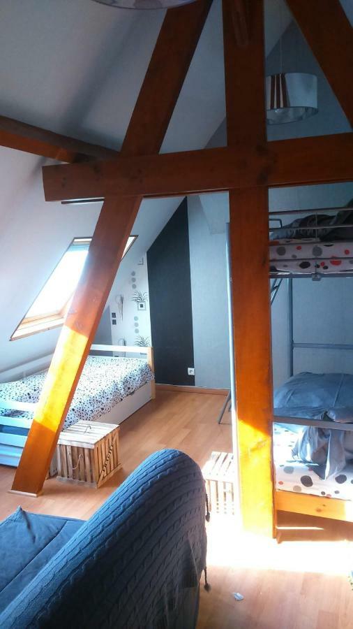 La Maison De Keralies Pleumeur-Bodou Kültér fotó