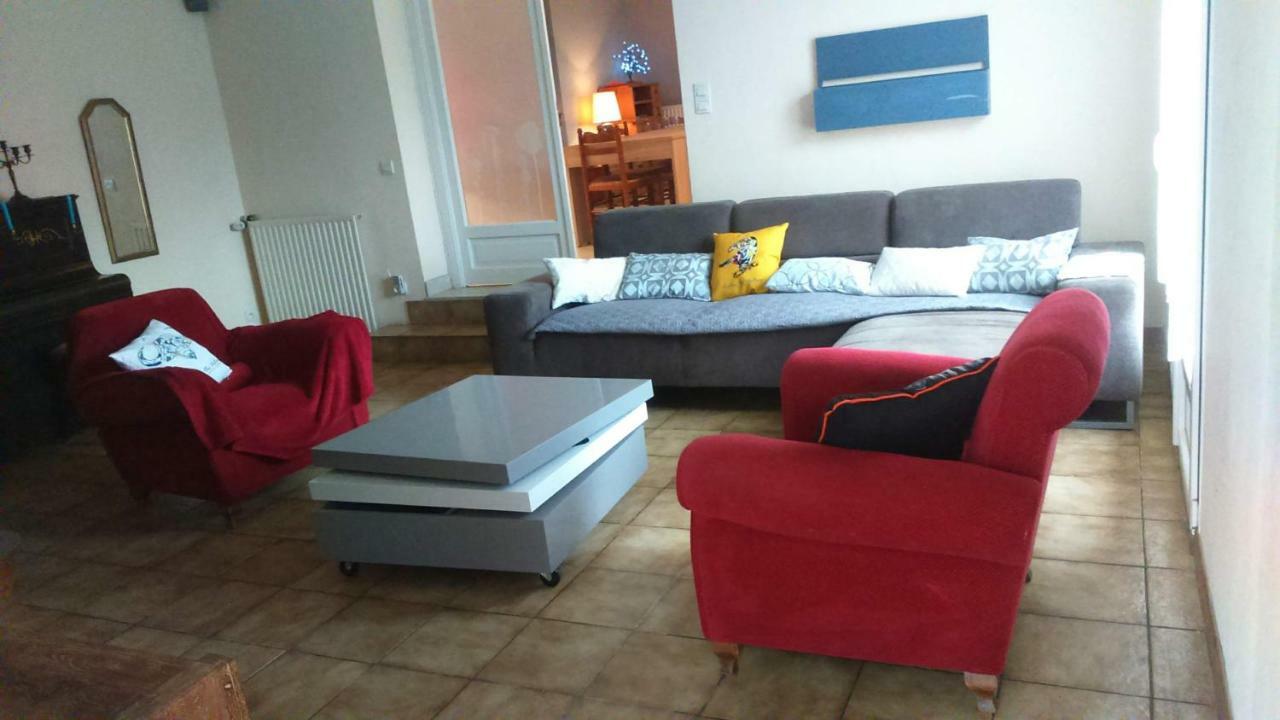 La Maison De Keralies Pleumeur-Bodou Kültér fotó